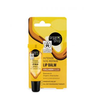 Organic Shop - Lip Balm - Intense Repair
