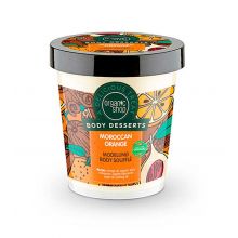 Organic Shop - *Body Desserts* - Body Soufflé - Moroccan Orange