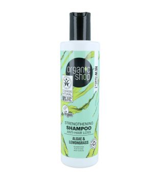 Organic Shop - Strengthening anti-loss shampoo