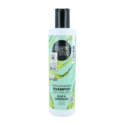 Organic Shop - Strengthening anti-loss shampoo
