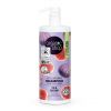 Organic Shop - Volumizing shampoo for oily hair 1000ml - Fig and Rosehip