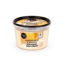 Organic Shop - Body cream - Almond and banana milk