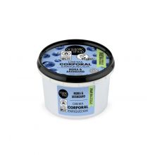 Organic Shop - Enriched body cream - Blackberry and Blueberry