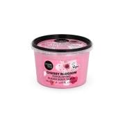 Organic Shop - Body Scrub Cherry Blossom - Cherry and white chocolate