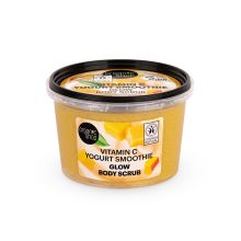 Organic Shop - Sugar Body Scrub - Vitamin C Yogurt Smoothie