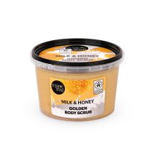 Organic Shop - Sugar Body Scrub - Milk and Honey