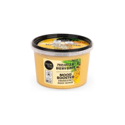 Organic Shop - Body scrub Mood Booster - Pineapple and brown sugar