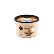 Organic Shop - Body scrub Peanut Latte - Peanut and shea butter