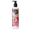 Organic Shop - Smoothing shower gel - Cherry and Blueberry