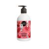 Organic Shop - Hand soap with vitamins - Organic pomegranate and patchouli