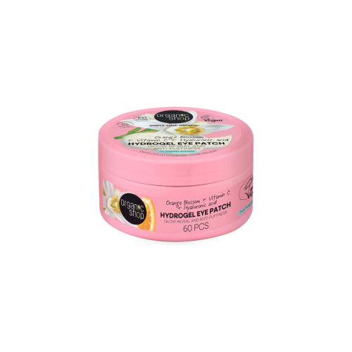 Organic shop - *Orange Blossom* - Hydrogel patches - 60pcs