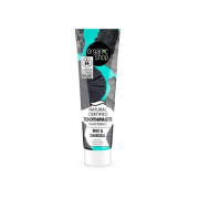 Organic Shop - Whitening Toothpaste - Mint and Charcoal
