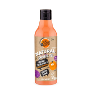 Organic Shop - *Skin Super Good* - Natural shower gel - Organic fresh basil and frozen tangerine 250ml