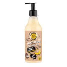 Organic Shop - *Skin Super Good* - Natural shower gel - Organic coconut and banana vanilla 500ml