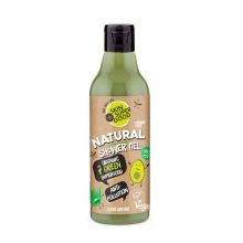 Organic Shop - *Skin Super Good* - Natural Shower Gel - Organic 7 Green Supergood 250ml