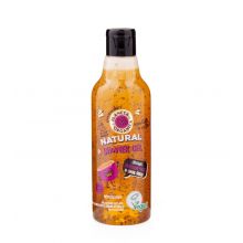 Organic Shop - *Skin Super Good* - Natural shower gel - Organic passion fruit and basil seeds 250ml