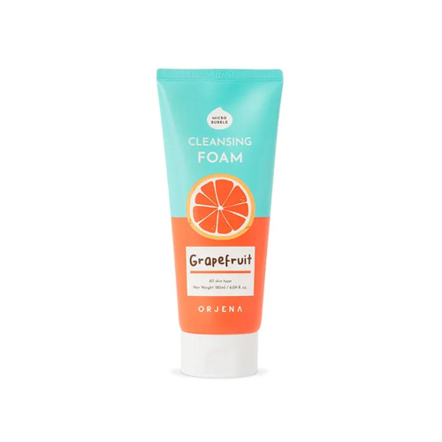 Orjena - Cleansing foam - Grapefruit