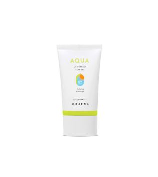 Orjena - Facial sunscreen gel SPF50+ PA++++ Aqua Perfect