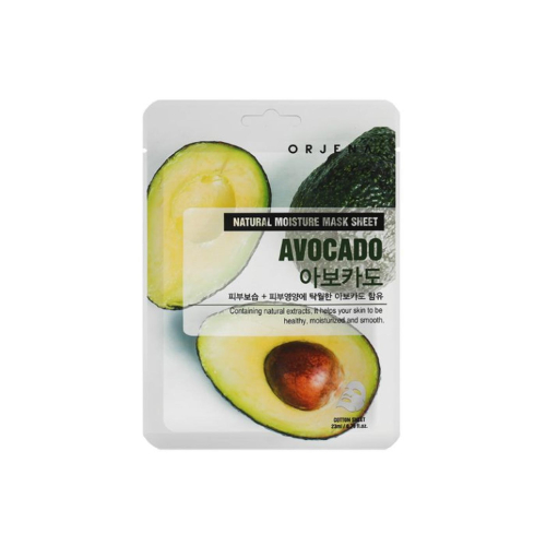 Orjena - Avocado facial mask