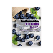Orjena - Facial mask with blueberry extract