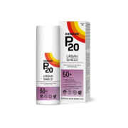 P20 - Anti-pollution sunscreen Urban Shield SPF50+ PA++++ - 50g