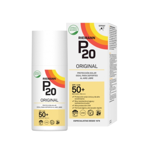 P20 - Sunscreen spray Original Spray SPF50+ PA++++ - 175ml