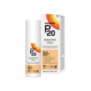 P20 - Facial sunscreen Sensitive Face SPF50+ PA++++ - 50g