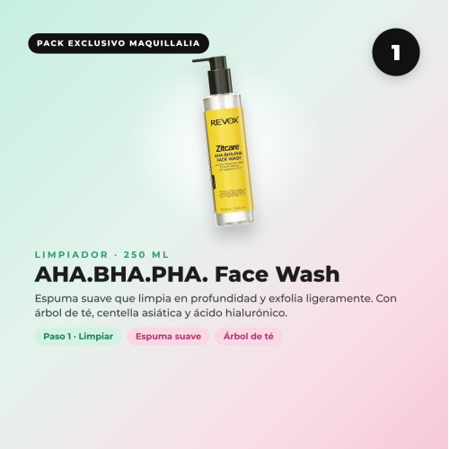 Zitcare Anti-Imperfection Pack REVOX B77 + Mattifying Roll-on