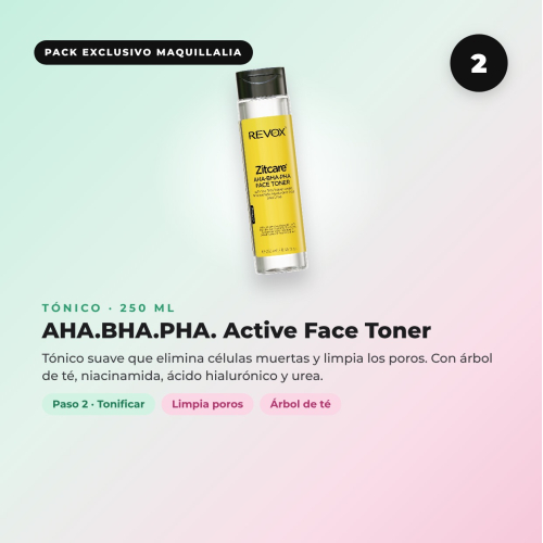 Zitcare Anti-Imperfection Pack REVOX B77 + Mattifying Roll-on