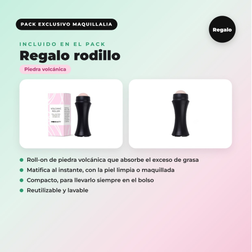 Zitcare Anti-Imperfection Pack REVOX B77 + Mattifying Roll-on
