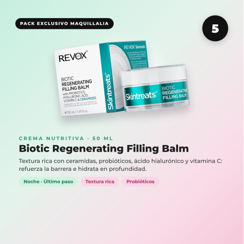 REVOX B77 Anti-Aging Pack: day and night routine + Gua sha