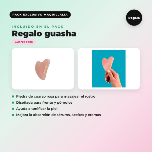 REVOX B77 Anti-Aging Pack: day and night routine + Gua sha