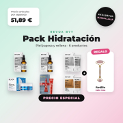 REVOX B77 Hydration Pack: juicy skin + jade roller