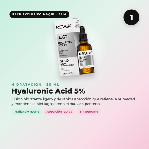 REVOX B77 Hydration Pack: juicy skin + jade roller