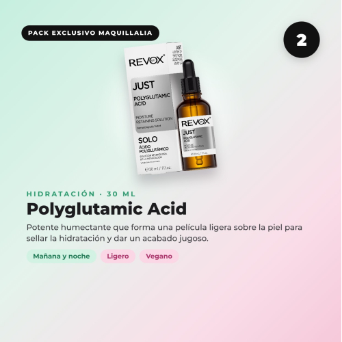 REVOX B77 Hydration Pack: juicy skin + jade roller