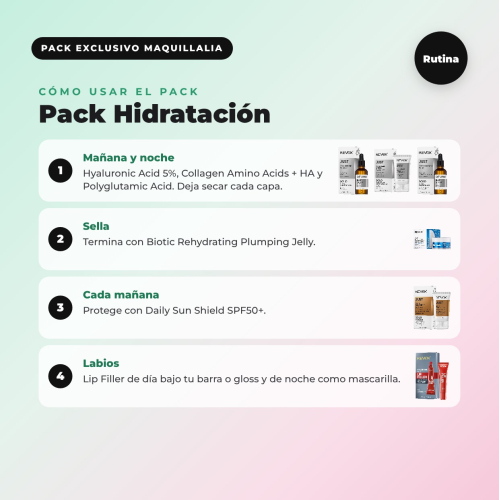 REVOX B77 Hydration Pack: juicy skin + jade roller