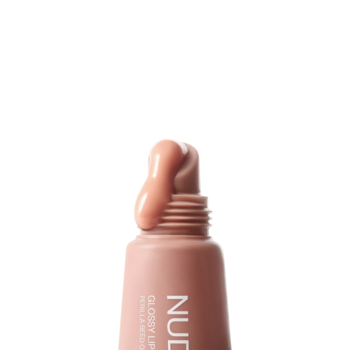 Paese Cosmetics - Lip Oil Glossy NUDElightful - Milky Fudge