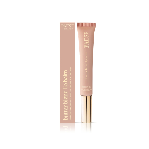 Paese Cosmetics - Lip Balm Butter Blend - 01: Honey Kiss