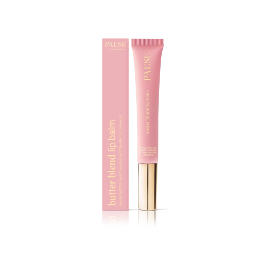 Paese Cosmetics - Lip Balm Butter Blend - 02: Milky Glow