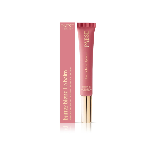 Paese Cosmetics - Lip Balm Butter Blend - 03: Peach Nectar