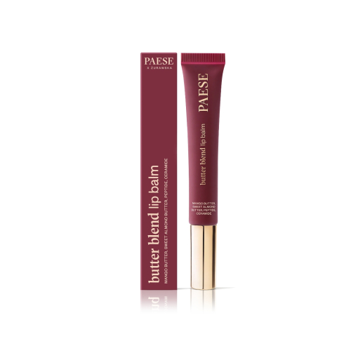 Paese Cosmetics - Lip Balm Butter Blend - 05: Berry Muse