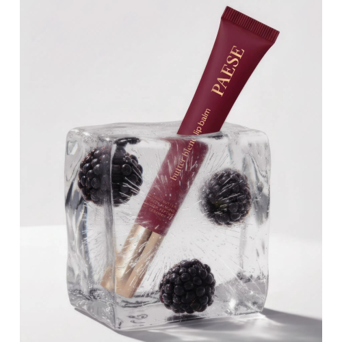 Paese Cosmetics - Lip Balm Butter Blend - 05: Berry Muse