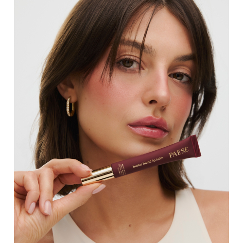 Paese Cosmetics - Lip Balm Butter Blend - 05: Berry Muse