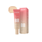 Paese Cosmetics - BB Cream with hyaluronic acid - 01N: Ivory