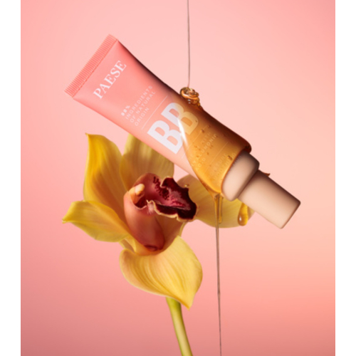 Paese Cosmetics - BB Cream with hyaluronic acid - 01N: Ivory