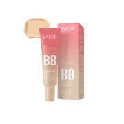 Paese Cosmetics - BB Cream with hyaluronic acid - 02N: Beige