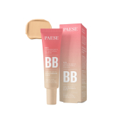 Paese Cosmetics - BB Cream with hyaluronic acid - 03W: Natural