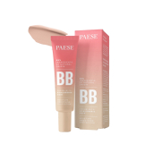 Paese Cosmetics - BB Cream with hyaluronic acid - 2,5C: Nude