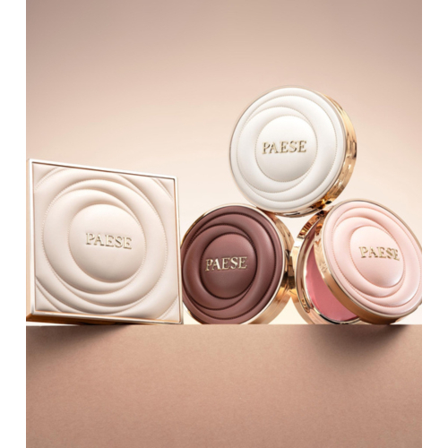 Paese Cosmetics - Matte Effect Cream Bronzer Selfglow - 01: Velvet Tan