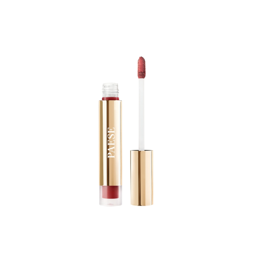 Paese Cosmetics - *Christmas* - Liquid lipstick Mattologie Velvet - 06: Tuscan Red